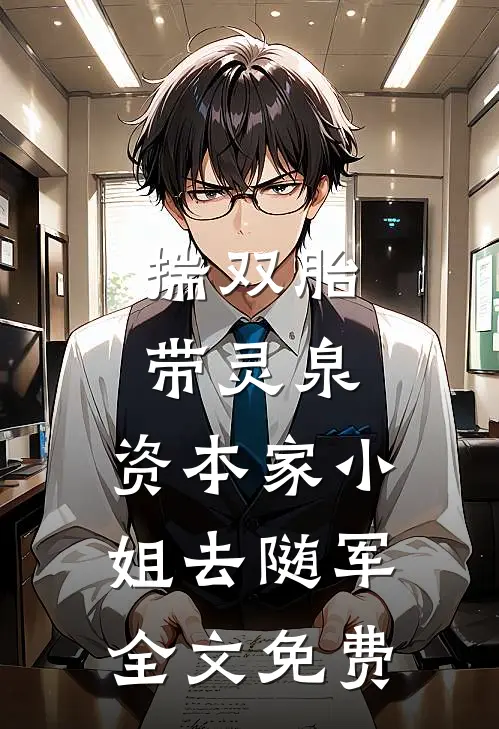 揣双胎带灵泉，资本家小姐去随军全文免费