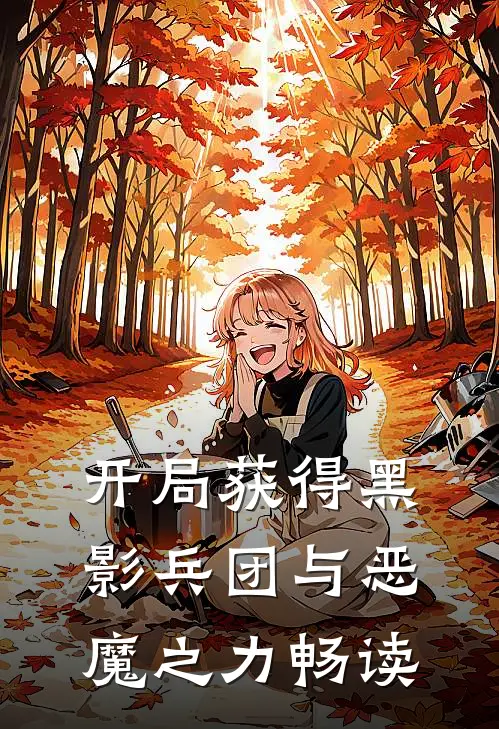 开局获得黑影兵团与恶魔之力畅读