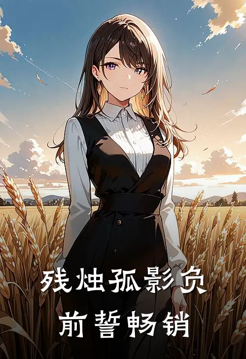 残烛孤影负前誓畅销