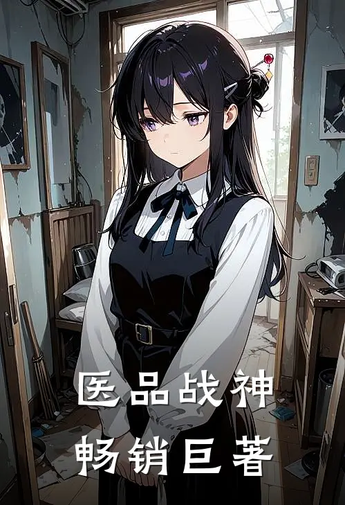 医品战神畅销巨著