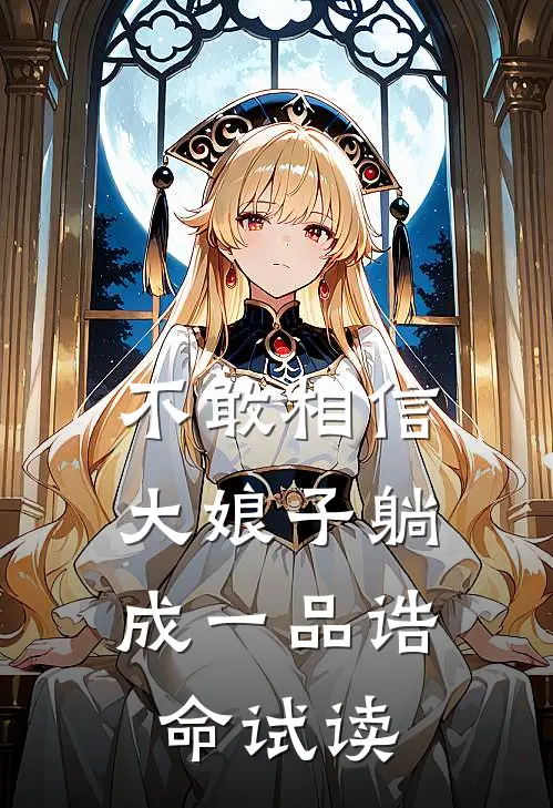 不敢相信，大娘子躺成一品诰命试读