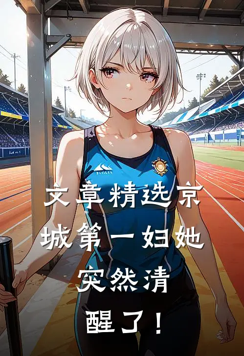 文章精选京城第一妇她，突然清醒了！