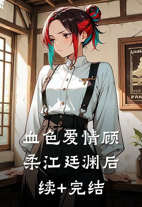 血色爱情顾柔江廷渊后续+完结