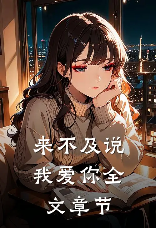 来不及说我爱你全文章节