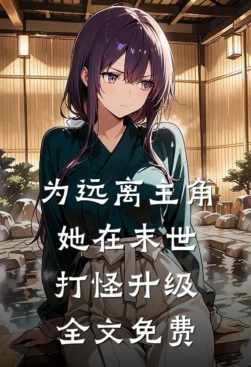 为远离主角，她在末世打怪升级全文免费