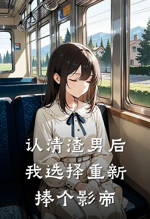 认清渣男后，我选择重新捧个影帝