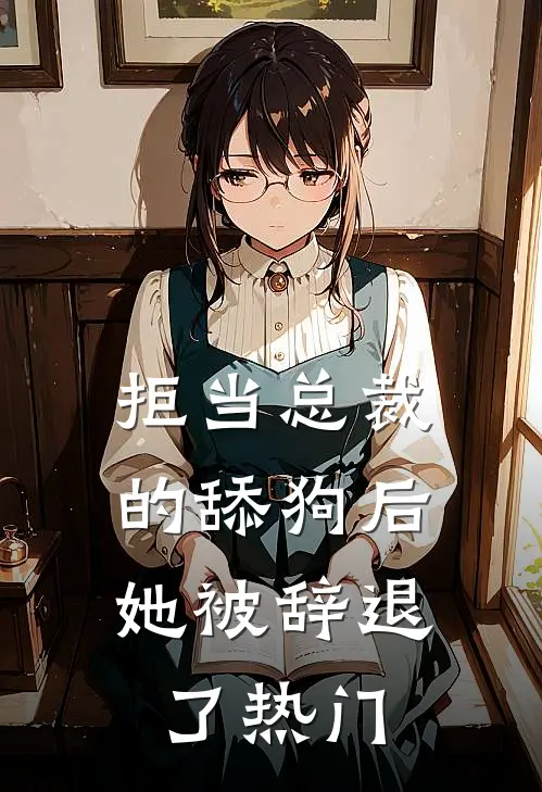 拒当总裁的舔狗后，她被辞退了热门