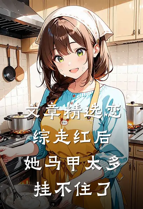 文章精选恋综走红后，她马甲太多挂不住了