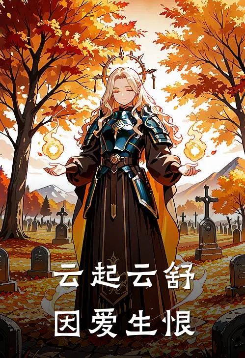 云起云舒，因爱生恨