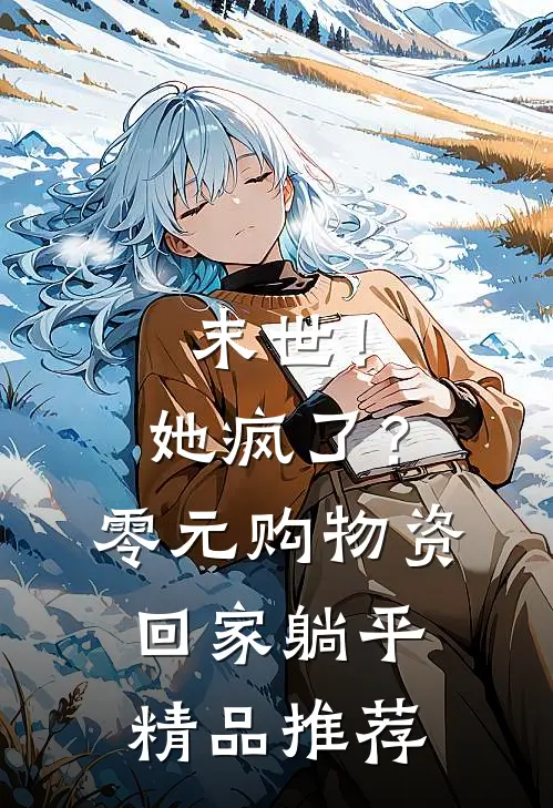 末世！她疯了？零元购物资回家躺平精品推荐