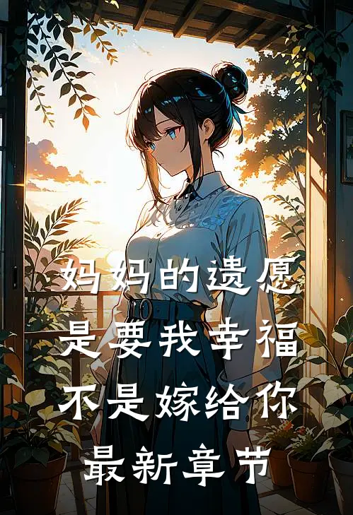 妈妈的遗愿是要我幸福，不是嫁给你最新章节