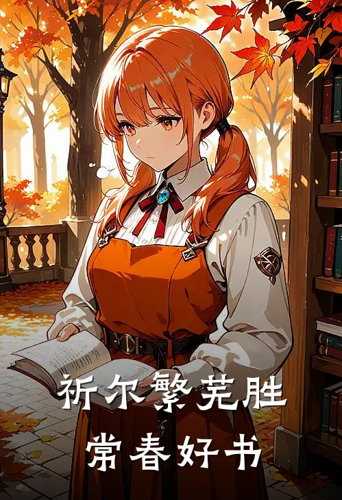 祈尔繁芜胜常春好书