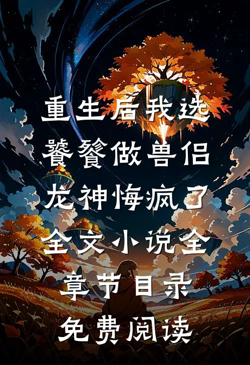 重生后我选饕餮做兽侣，龙神悔疯了全文小说全章节目录免费阅读