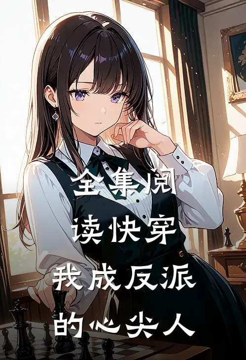 全集阅读快穿：我成反派的心尖人