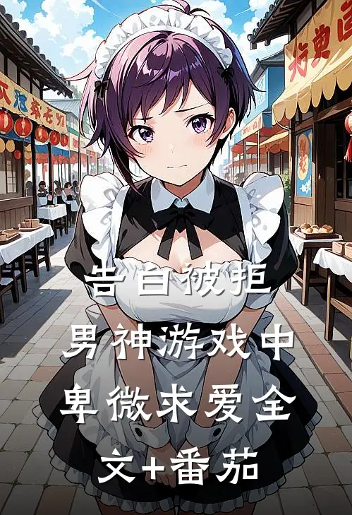 告白被拒，男神游戏中卑微求爱全文+番茄