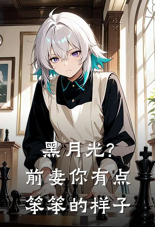 黑月光?前妻你有点笨笨的样子