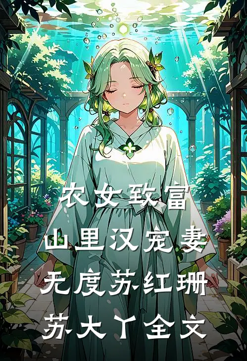 农女致富：山里汉宠妻无度苏红珊苏大丫全文