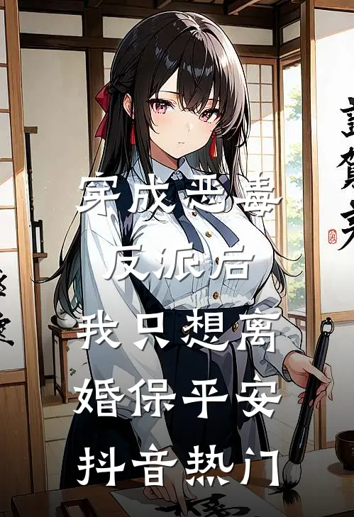 穿成恶毒反派后，我只想离婚保平安抖音热门