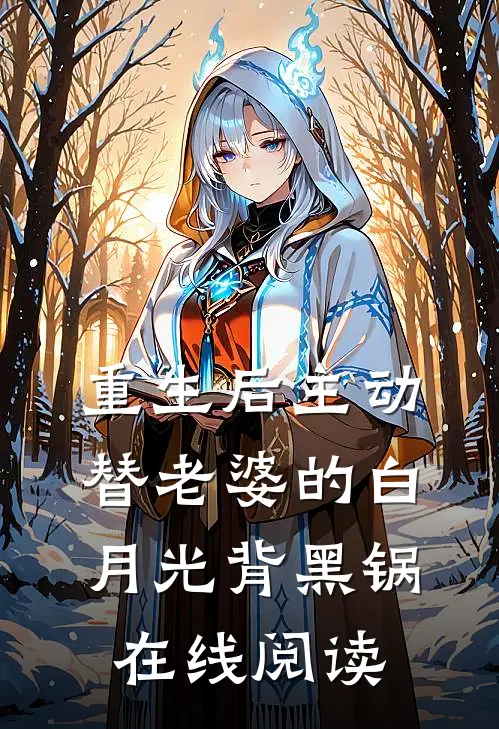 重生后主动替老婆的白月光背黑锅在线阅读