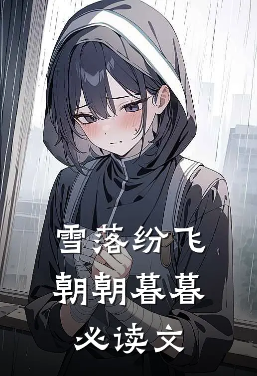 雪落纷飞朝朝暮暮必读文