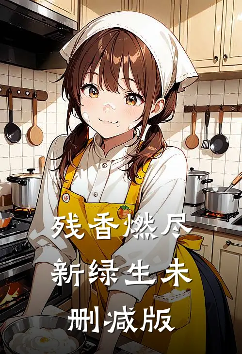 残香燃尽新绿生未删减版