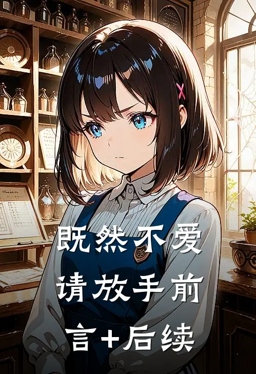 既然不爱，请放手前言+后续