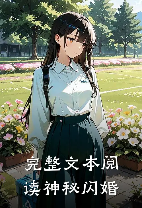 完整文本阅读神秘闪婚