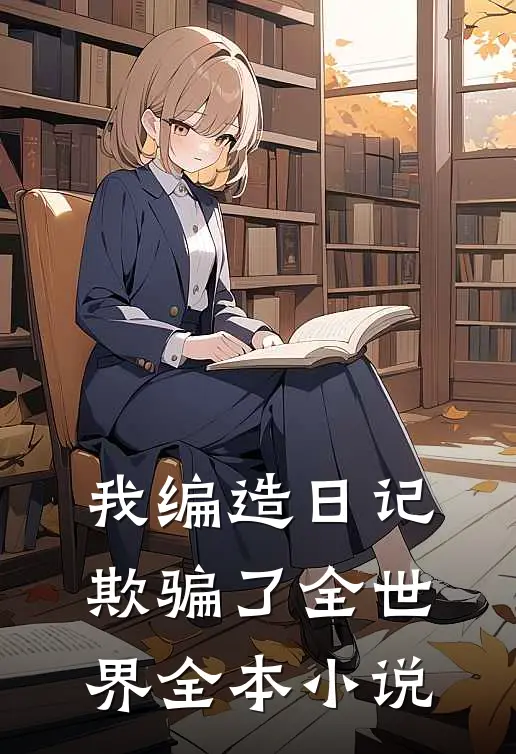 我编造日记欺骗了全世界全本小说