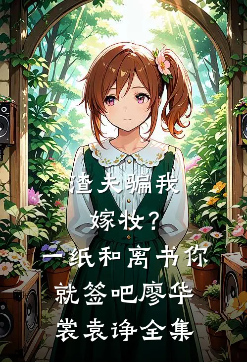 渣夫骗我嫁妆？一纸和离书你就签吧廖华裳袁诤 全集