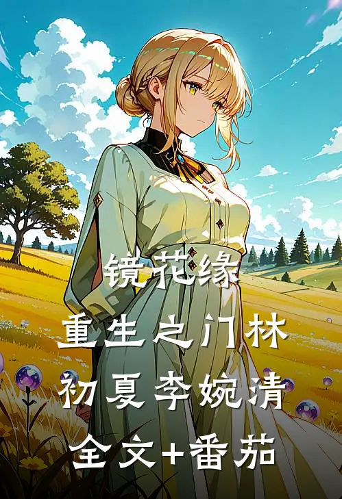 镜花缘.重生之门林初夏李婉清全文+番茄