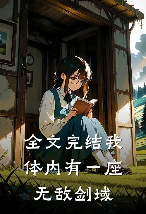 全文完结我体内有一座无敌剑域
