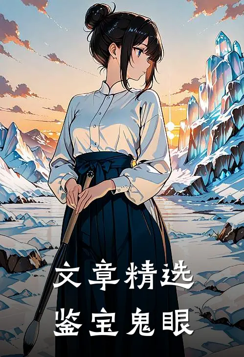 文章精选鉴宝鬼眼