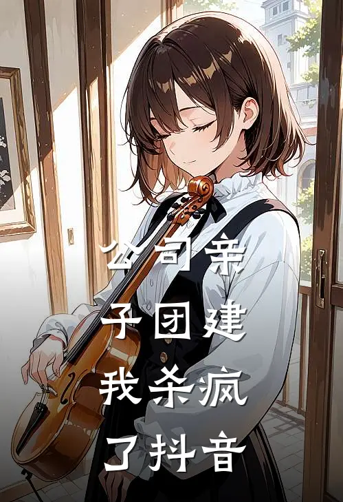 公司亲子团建，我杀疯了抖音