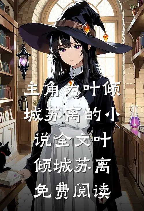 主角为叶倾城苏离的小说全文叶倾城苏离免费阅读