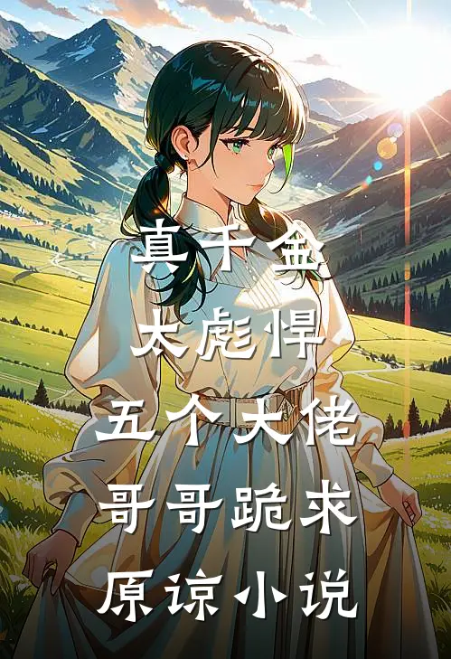真千金太彪悍，五个大佬哥哥跪求原谅小说