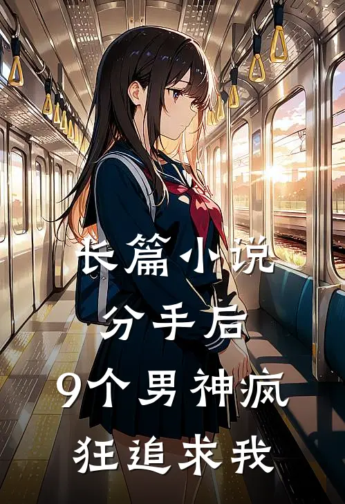 长篇小说分手后，9个男神疯狂追求我