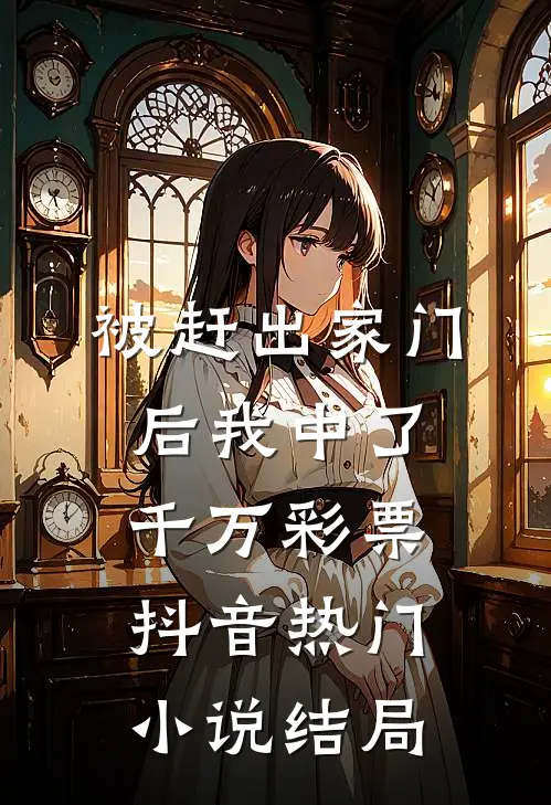 被赶出家门后我中了千万彩票抖音热门小说结局