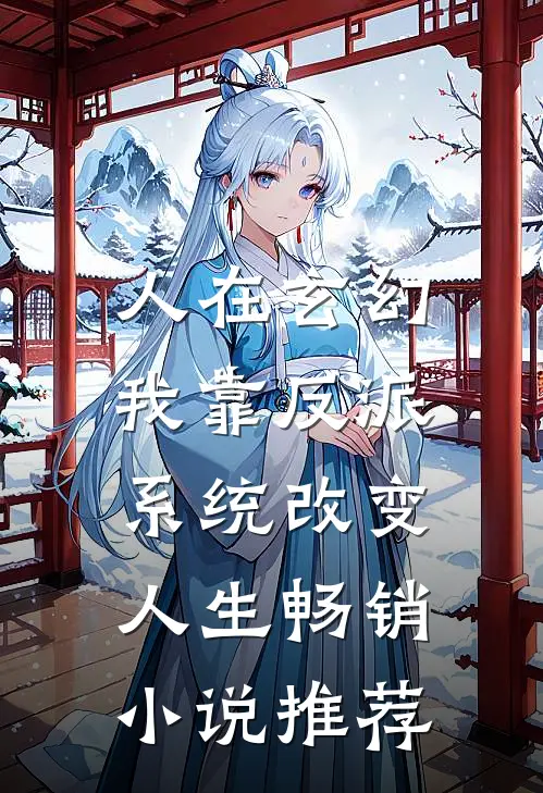 人在玄幻：我靠反派系统改变人生畅销小说推荐