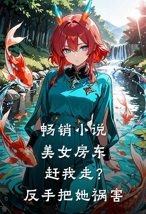 畅销小说美女房东赶我走？反手把她祸害