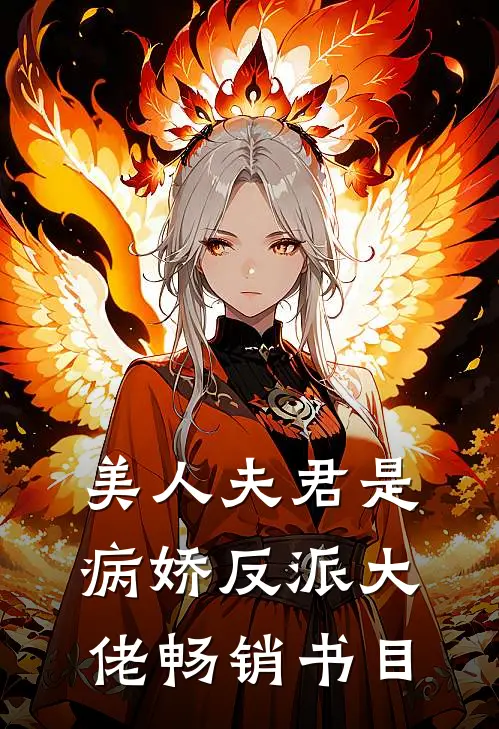 美人夫君是病娇反派大佬畅销书目