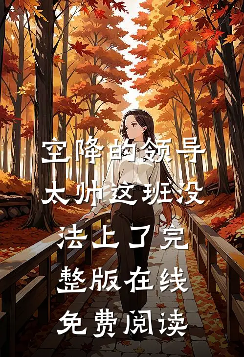 空降的领导太帅这班没法上了完整版在线免费阅读