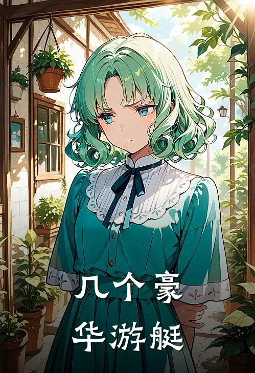 几个豪华游艇