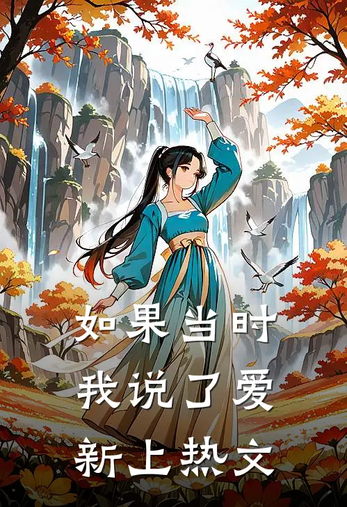 如果当时我说了爱新上热文