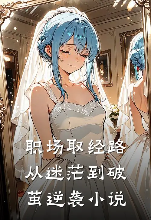 职场“取经”路从迷茫到破茧逆袭小说