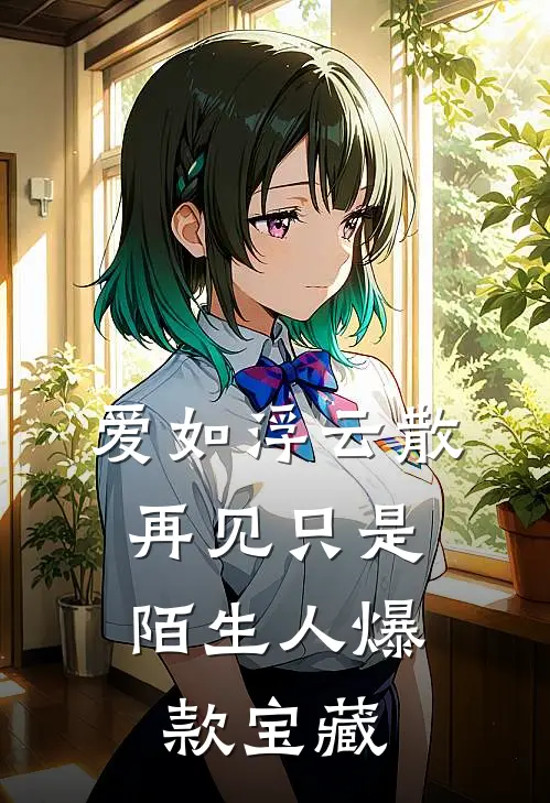 爱如浮云散，再见只是陌生人爆款宝藏