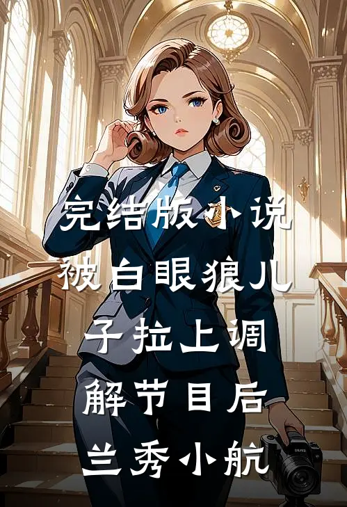 完结版小说被白眼狼儿子拉上调解节目后兰秀小航