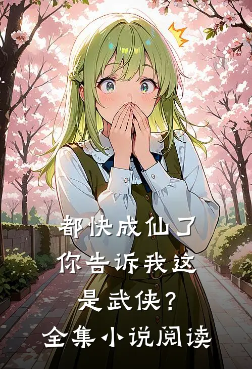 都快成仙了，你告诉我这是武侠？全集小说阅读