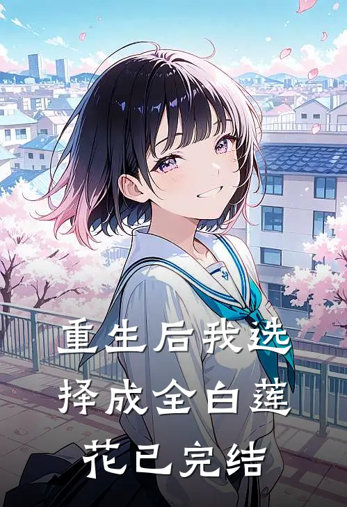 重生后我选择成全白莲花已完结