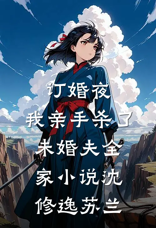 订婚夜，我亲手杀了未婚夫全家小说沈修逸苏兰