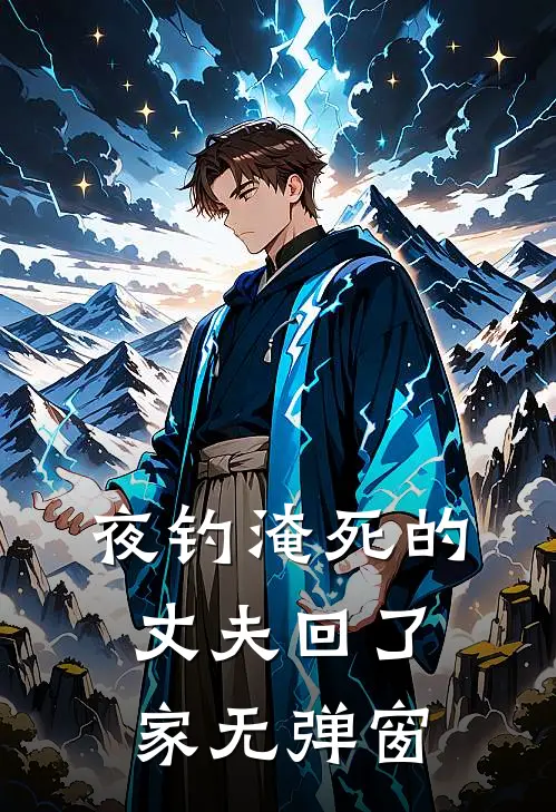 夜钓淹死的丈夫回了家无弹窗